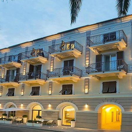 Hotel San Pietro Palace فينالي ليغوري المظهر الخارجي الصورة