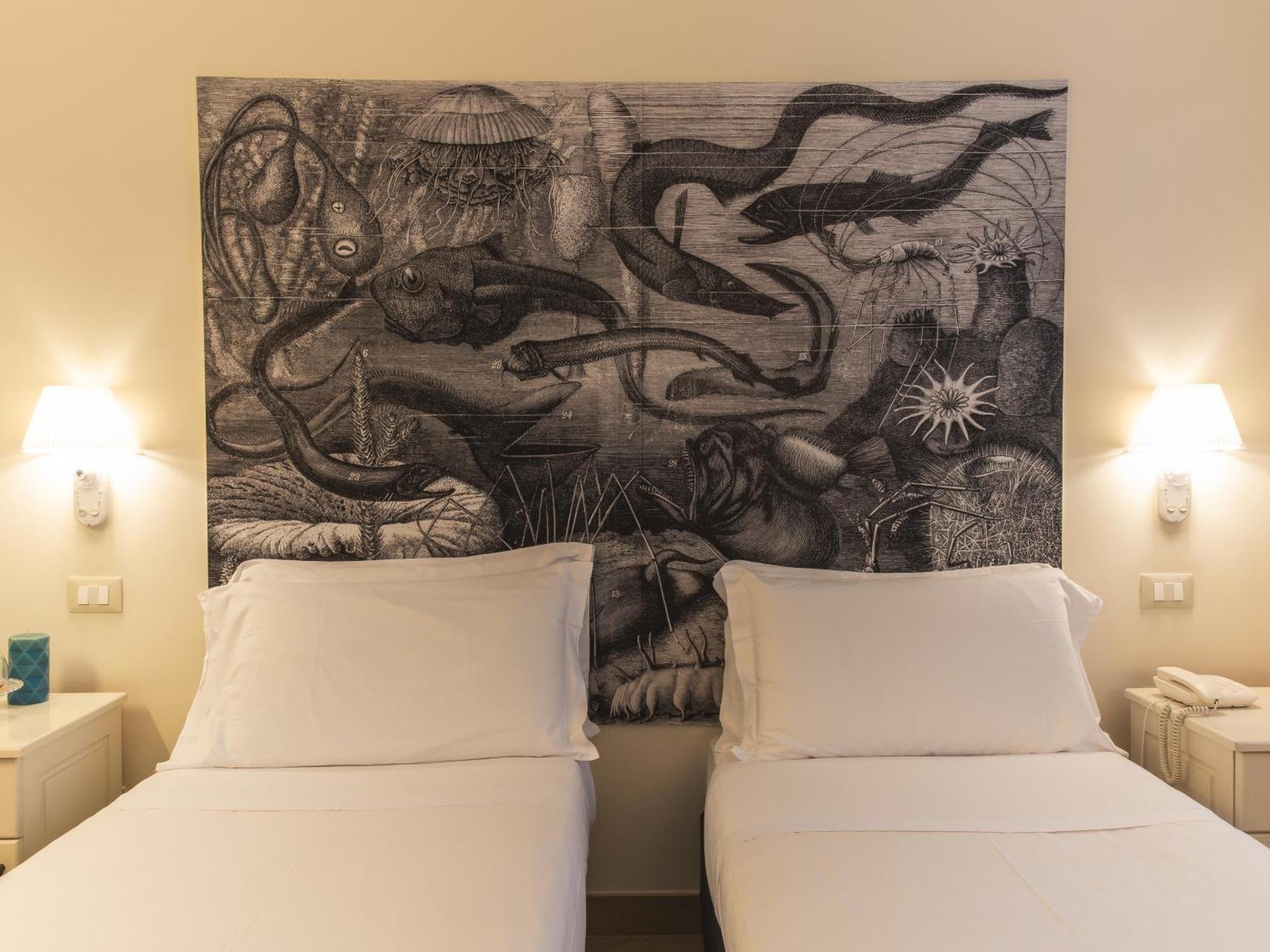 Hotel San Pietro Palace فينالي ليغوري المظهر الخارجي الصورة